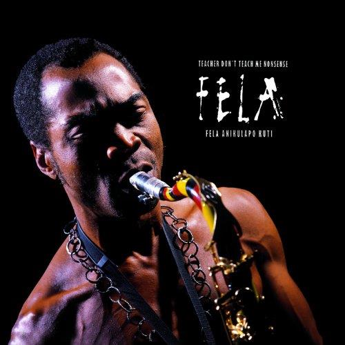 Fela Kuti Teacher Don't Teach Me Nonsense (LP)